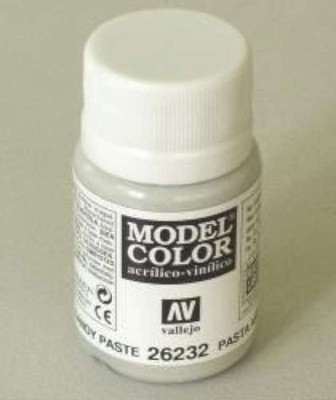 35ml Bottle Grey Sand Ground Texture Diorama Effect