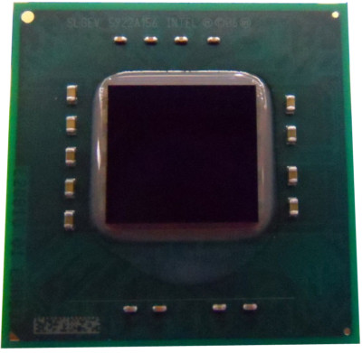 NEW original Intel Celeron M 743 ULV743 SLGEV CPU AV80585VG0131M BGA Chip