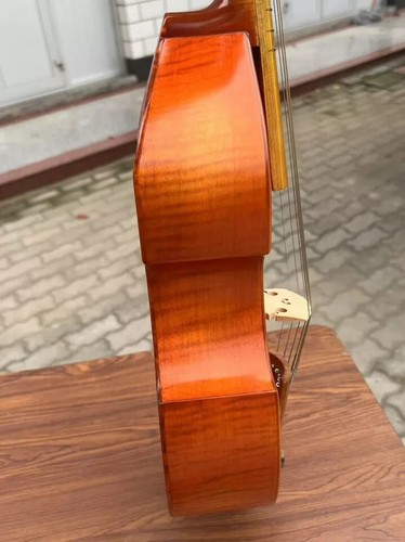 SONG Maestro 6 strings 15 1/2" Viola da gamba with Frets, Big rich sound #11187 - Picture 10 of 12