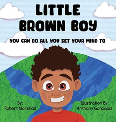 Little Brown Boy By Robert Marshall - New Copy - 9781087933627