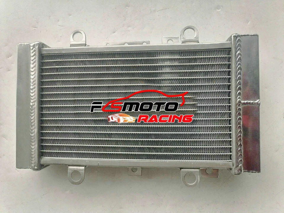 Radiador todo aluminio para Hyosung Aquila 650 GV650 2015 2015 Foto 3 de 4