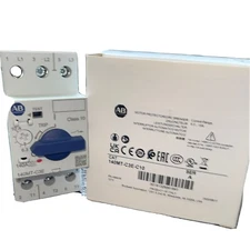 140MT-C3E-C10. ALLEN BRADLEY MANUAL MOTOR STARTER   6.3 -10 AMPS