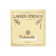 Genuine Larsen Cello D String 4/4 Medium