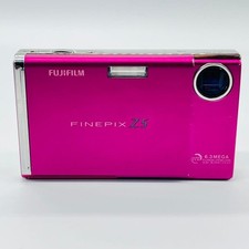 Fujifilm FinePix Z5fd Red Digital Camera - Near Mint Condition - Japan 822