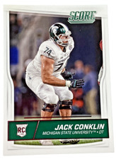 2016 Score #389, Jack Conklin, Offensive Tackle, Michigan State, Ungraded