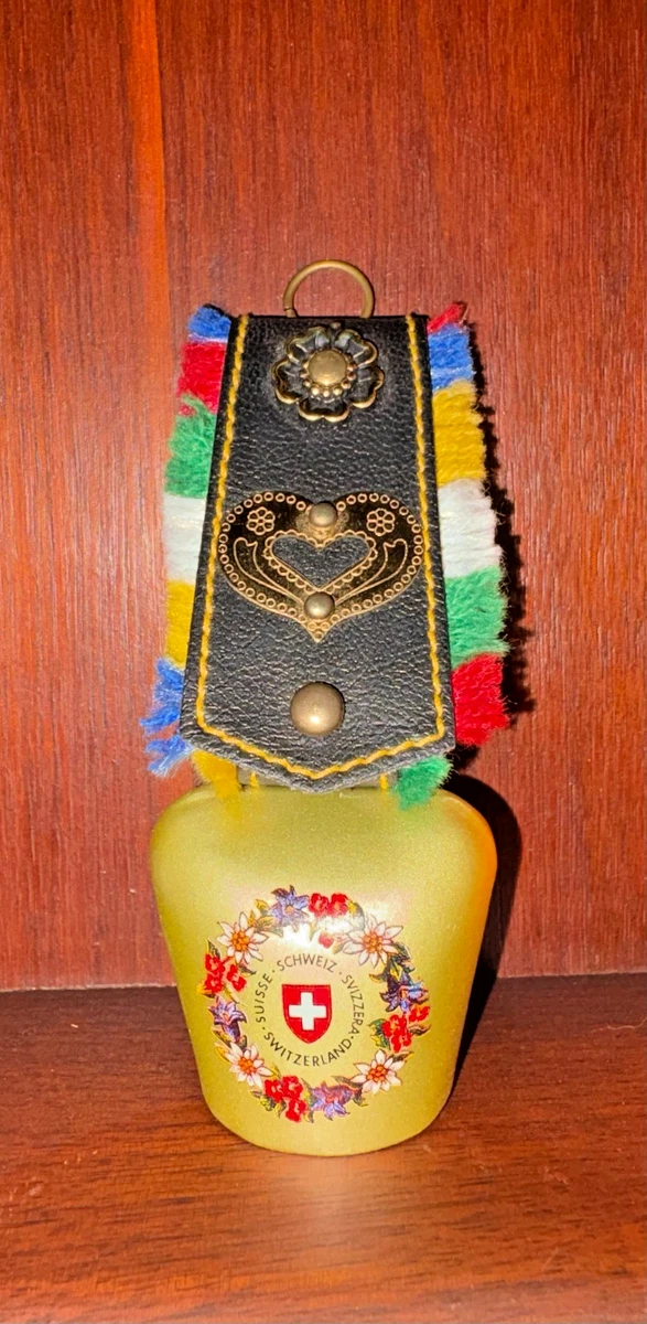 Swiss Cow Bell for sale | eBay