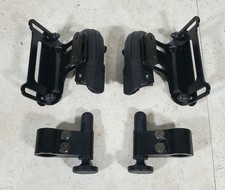  MOUNTING BRACKETS For Axiom Rigid back Rest Support for wheelchair BACKREST Ki