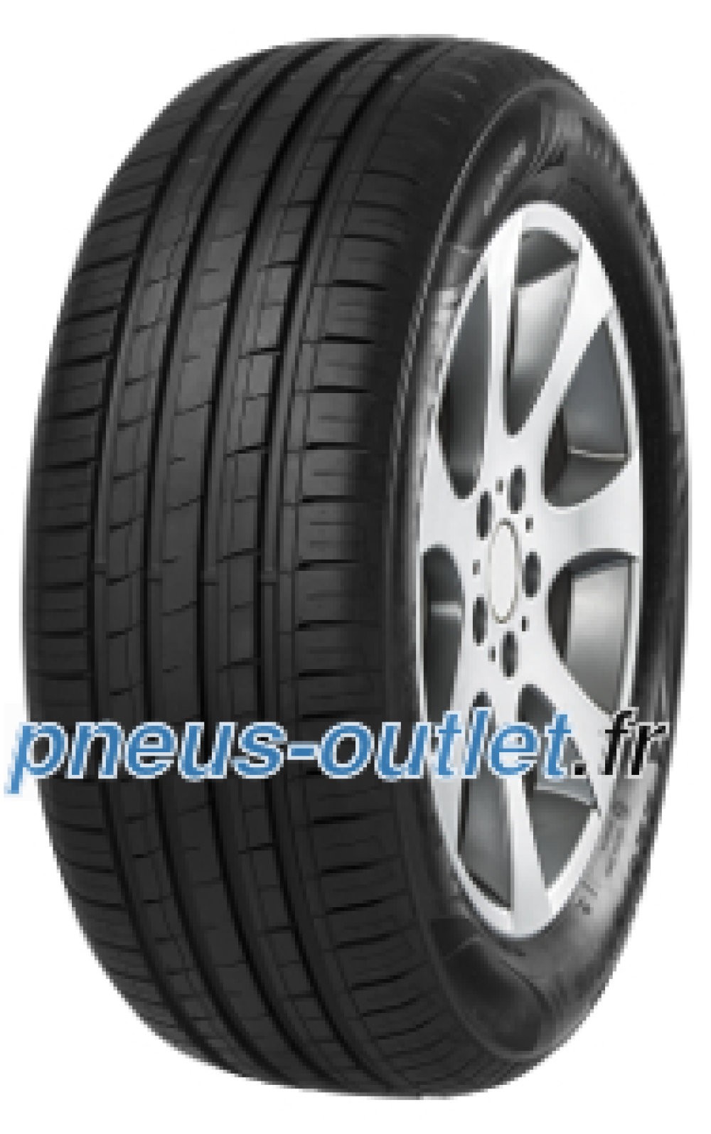 Minerva F209 205/70 R15 96T pneu été routier pour berline et crossover