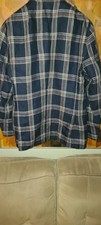 NWT TODD SNYDER 100 LINEN UNLINED Sportcoat MADE IN ITALY MENS JACKET SZ.42 LONG