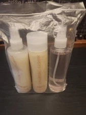 Jon Renau lot of 3 piece 1- Shampoo 1- Conditioner 1- Holding Spray 8.5 Oz each.