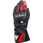 Dainese Druid 4 Leather Black Lava Red White