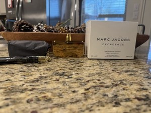Marc Jacobs Decadence Set | eBay