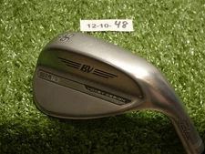 Titleist Vokey SM10 Tour Chrome 56* 14* Sand Wedge F Grind Dynamic Gold Steel