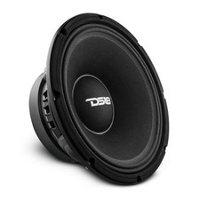 DS18 12" Mid-Bass Loudspeaker 750W RMS 4-Ohm High Sensitivity Car Audio Speaker