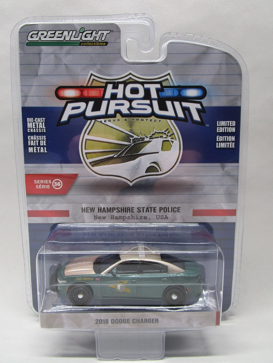 Greenlight 1:64 Scale Police Diecast & Toy Vehicles for sale | eBay