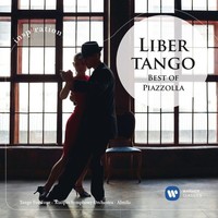 Astor Piazzolla (1921-1992): Libertango - Best Of Piazzolla - Warner - (Cd / L