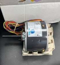 ClimaTek Condenser Fan Motor Fits Emerson US Motors K55HXAHU-4087 MOT99 430