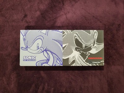 Higround x Sonic The Hedgehog - Sonic Adventure 2 Keyboard
