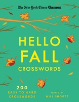 New York Times Games Hello Fall Crosswords, New York Times