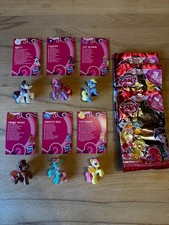 My little Pony - Konvolut 6 Stück Sammelfigu...
