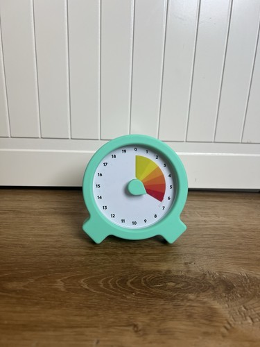 Lovevery Countdown Color Timer Investigator Play Kit Montessori - TESTED