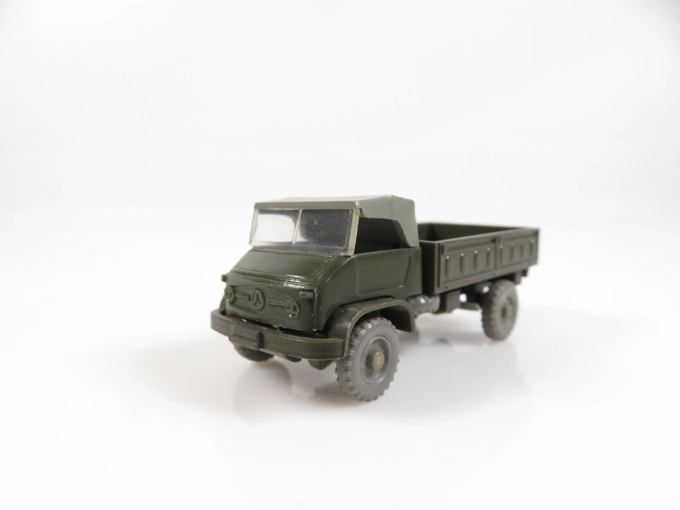 1:87 Wiking 363/3 Mercedes Unimog Stahlpritsche W63-50 - Bild 2 von 4
