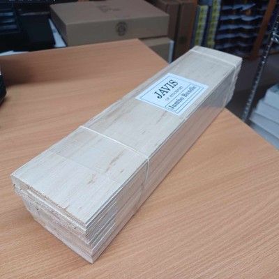 Javis BWBBG Riesenbalsa Holz Konvolut für Modellbau