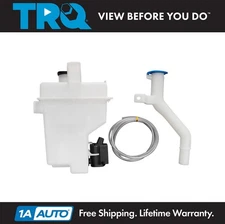 TRQ Windshield Washer Reservoir Fits 2006-2011 Kia Rio Rio5