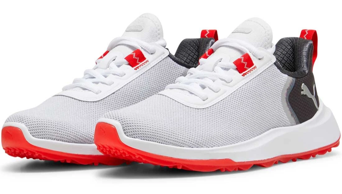 New Puma FUSION FOAM Size-5 Junior CRUSH SPORT JR Spikeless Golf Shoes