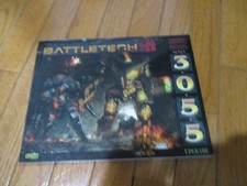 Battletech Technical Readout 3055 Upgrade 35123