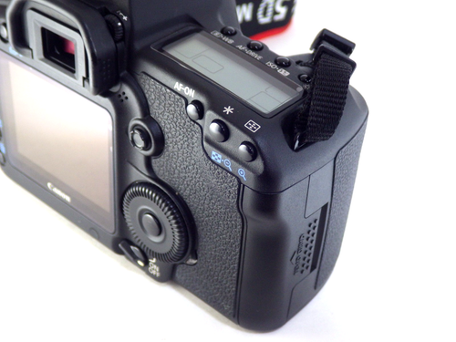 Juego de cuerpo de cámara digital Canon EOS 5D Mark II DSLR 21,1 MP sin lente ¡Clásico Japón! - Imagen 14 de 15