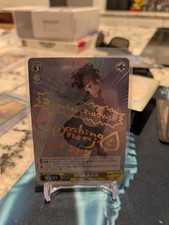 Robotics;Notes Weiss Schwarz Akiho Senomiya NM RN/W16-002SP Signature