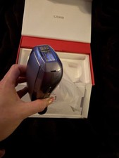 Ulike Air 10 IPL Hair Removal Device Kit Purp...