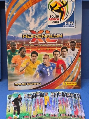 Panini Adrenalyn XL WM 2010 Star Goal Stopper - Wähle deine fehlenden Karten aus