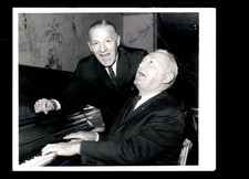 Frankie Frisch Joe Medwick Beckett BAS Loa Signed 8x10 Photo Autograph Cardinals