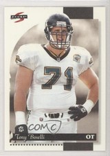 1996 Score Field Force Tony Boselli #11 11pj