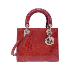 Authentic Christian Dior Lady Dior Bag  #270-004-189-2845