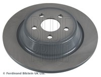 2X Blue Print Bremsscheibe ADF124375 FüR Ford MAX CJ WA6 Galaxy 3 CK MK VAN 4X4