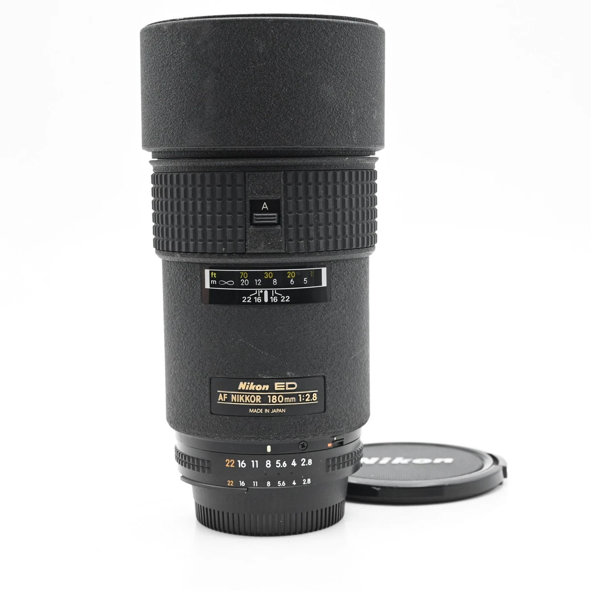Nikon f/2.8 180mm Camera Lenses for sale - eBay