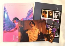 BTS Jimin Photobook Me, Myself