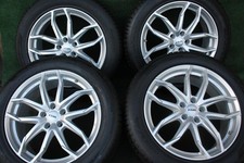 Honda CR-V Nissan Ariya Murano X-Trail T33 Renault Espace Winterräder 235/55 R19