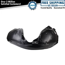 Front Right Inner Fender Liner Black For 2015-2017 Chrysler 300 CH1249170
