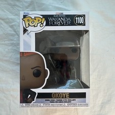 Ultimate Funko Pop Black Panther Wakanda Forever Figures Gallery and Checklist 38