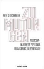Zumutungen | Peter Strohschneider | deutsch