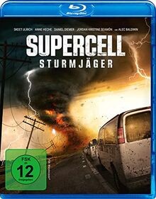 Supercell - Sturmjäger von Capelight Pictures | DVD | Zustand sehr gut