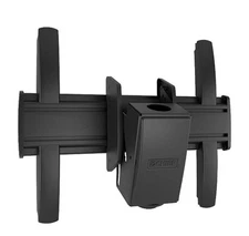 Chief Fusion MCM1U Medium Single Flat Panel Ceiling Mount, 125lbs Capacity