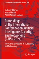 Mohamed Lazaar (U. A.) | Proceedings Of The International Conference On...