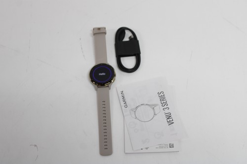 Garmin VENU 3S Montre connectee 41 mm gris - Photo 7/7