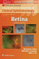 Retina Michael N. Cohen (u. a.) Taschenbuch W...