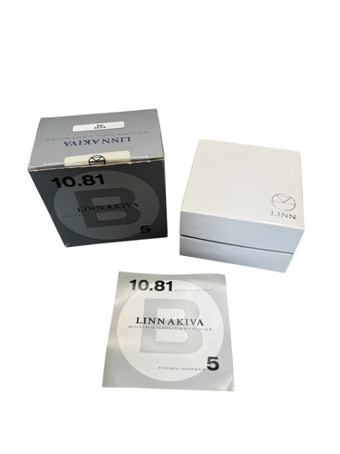 Linn Akiva 634 10.81 Box Only